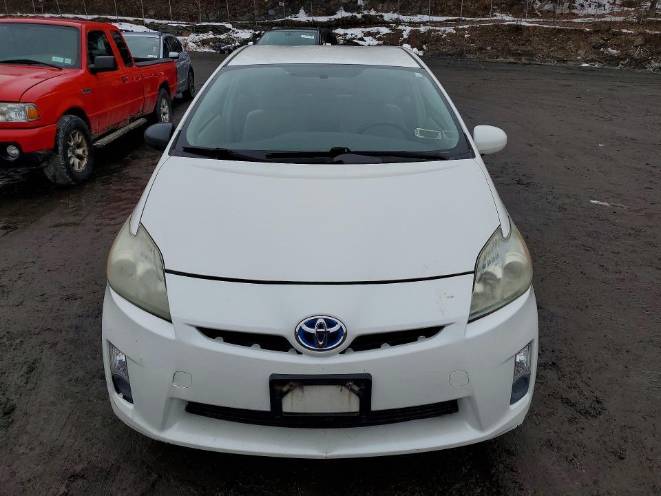 2010 Toyota Prius c