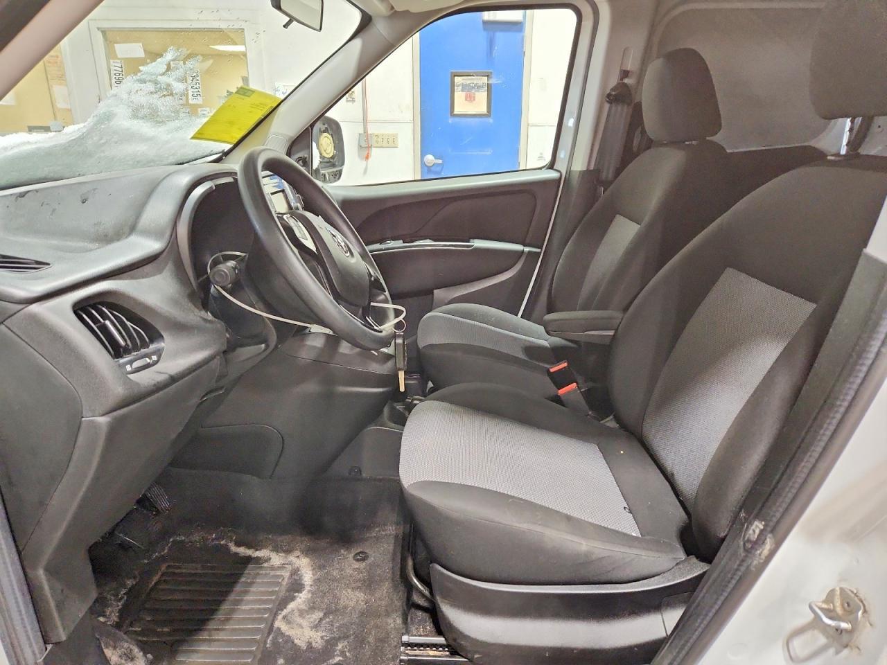 2021 Dodge RAM Promaster City