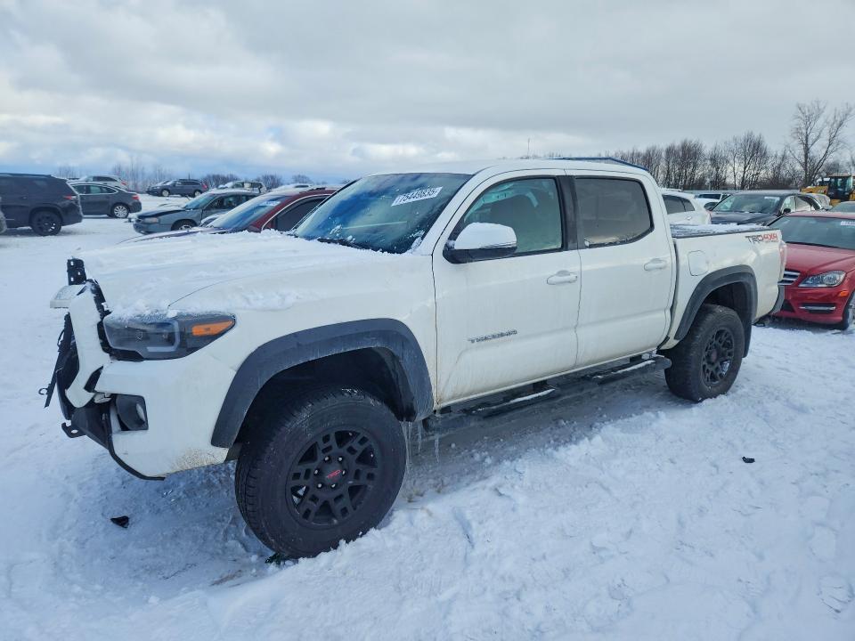 2021 Toyota Tacoma trd Off-road