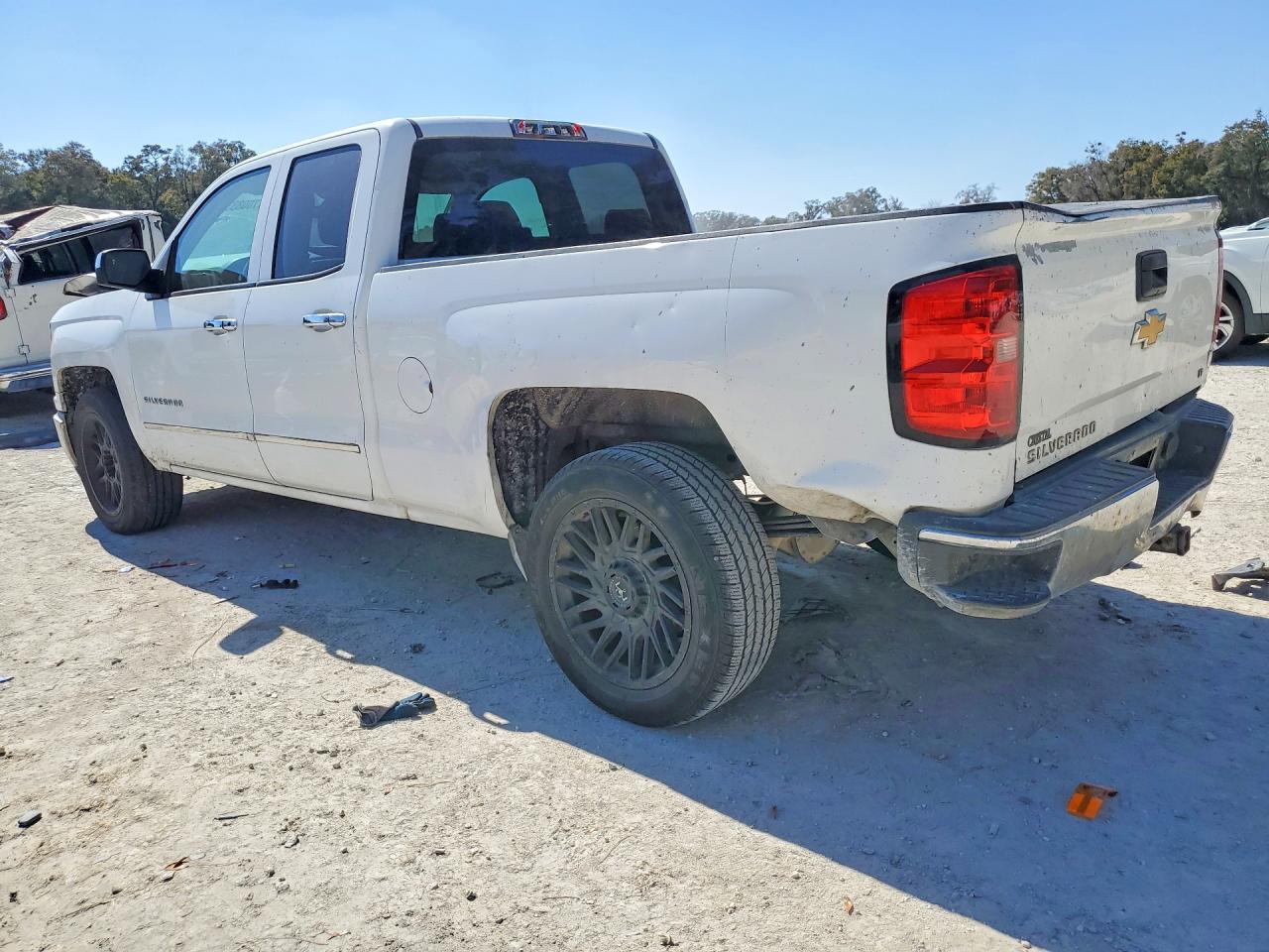 2014 Chevrolet Silverado C1500 lt