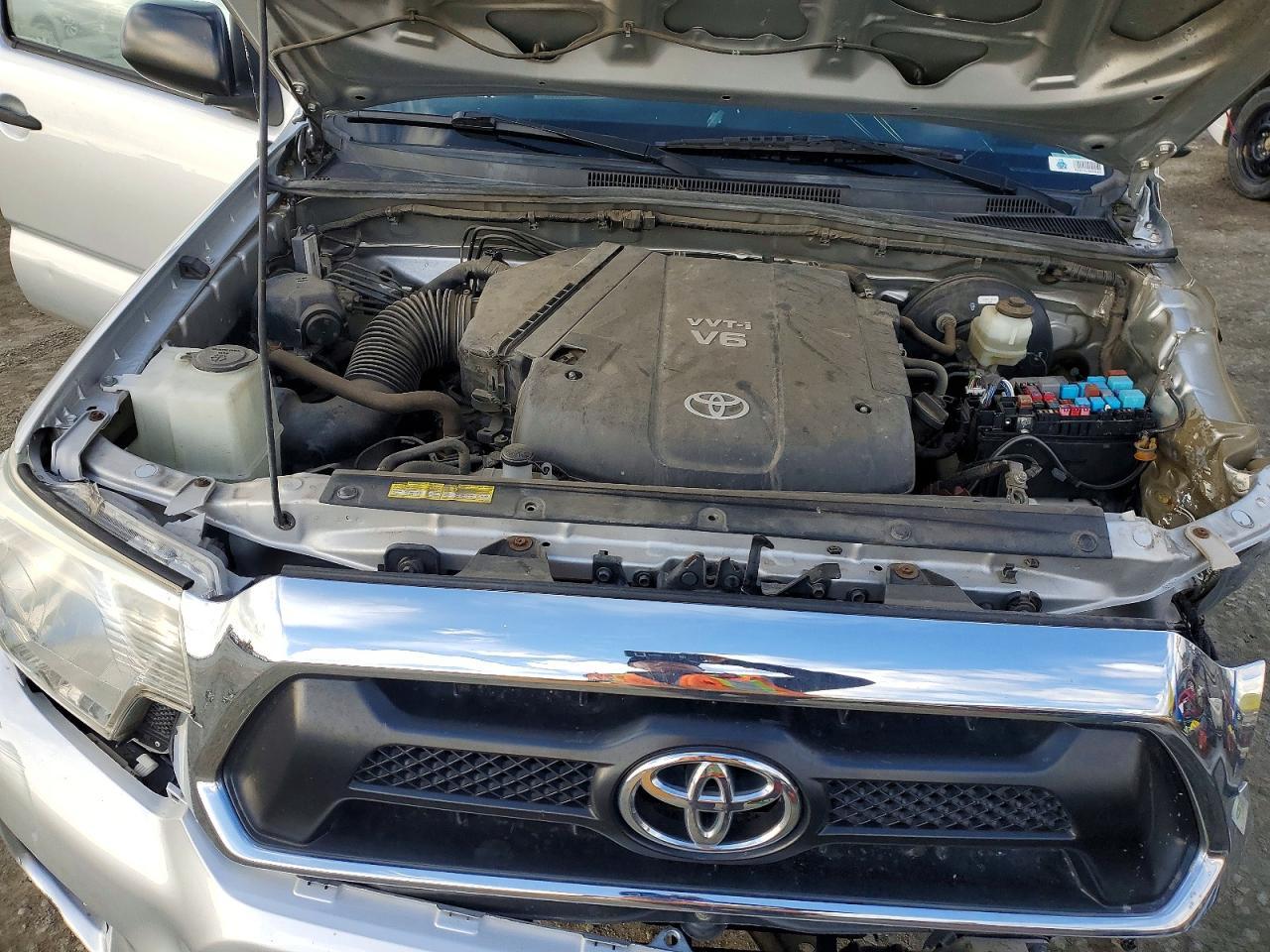 2012 Toyota Tacoma Double cab Prerunner