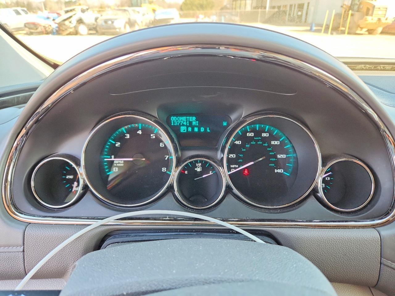 2013 Buick Enclave