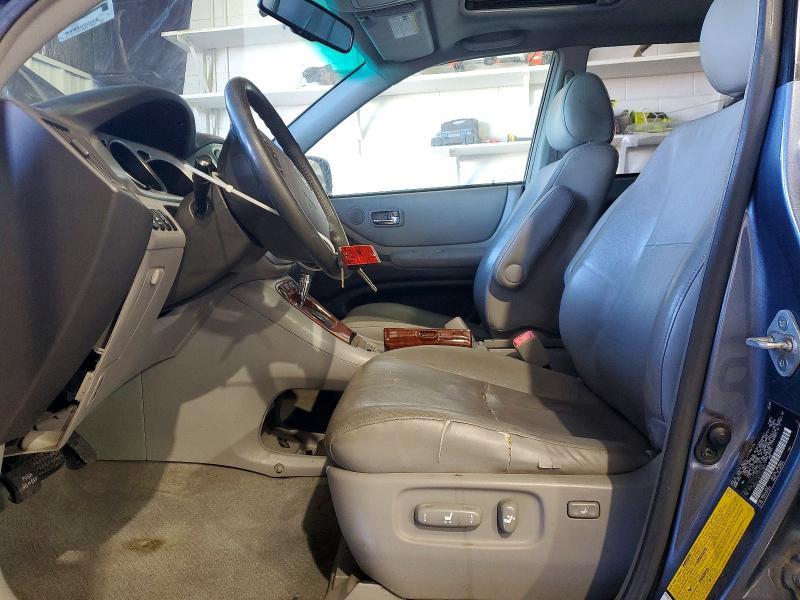 2007 Toyota Highlander Hybrid
