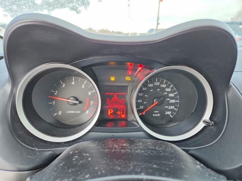 2015 Mitsubishi Lancer Sportback es
