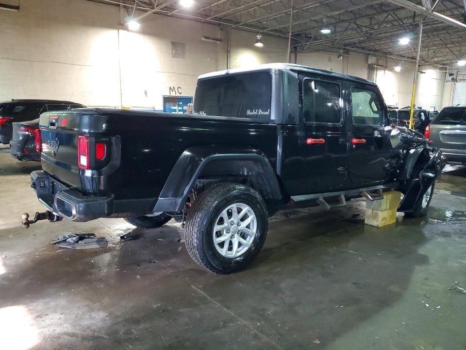 2020 Jeep Gladiator Sport