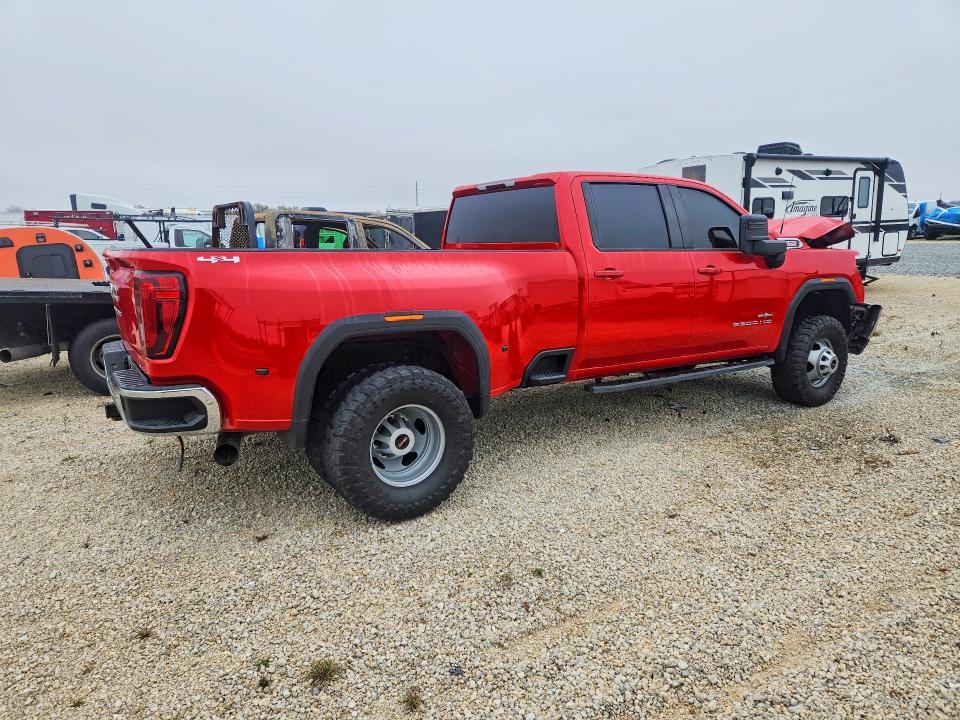 2022 GMC Sierra K3500