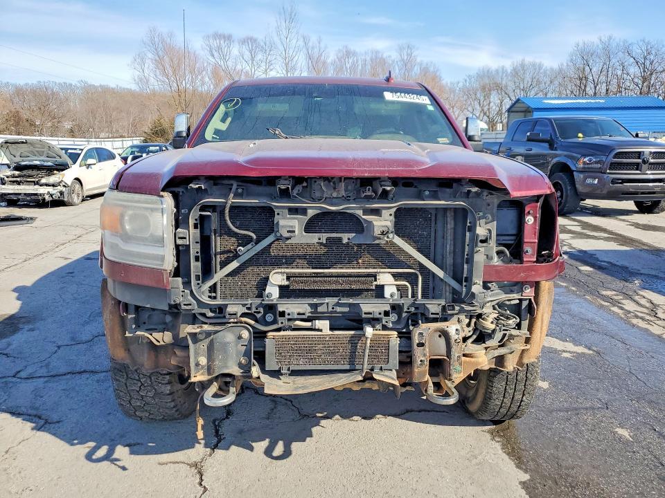 2015 GMC Sierra K2500 Denali