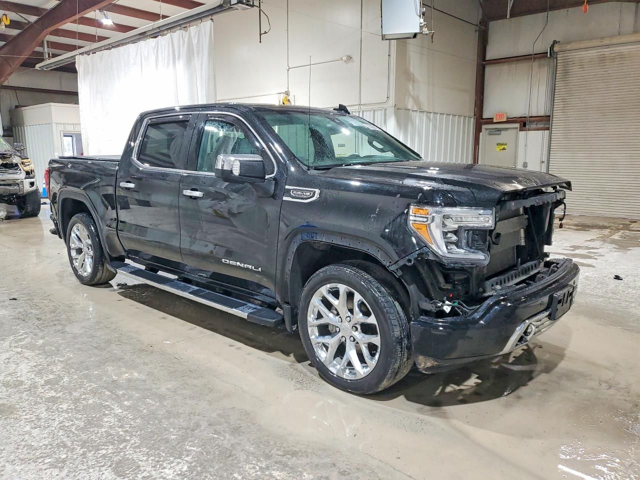 2021 GMC Sierra K1500 Denali