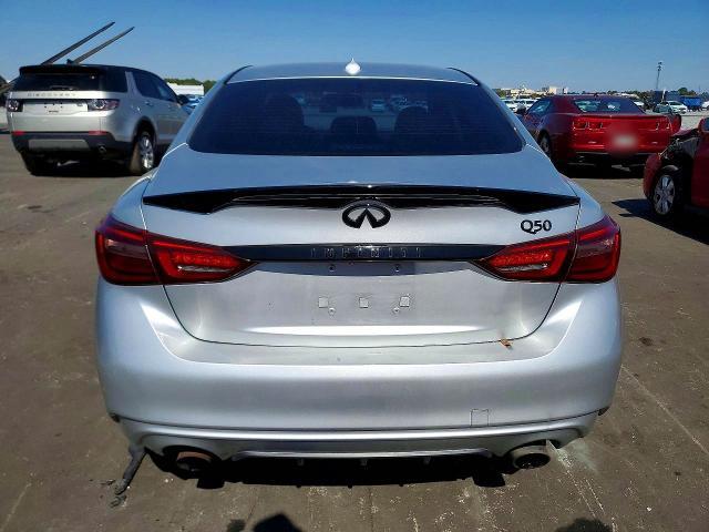 2018 Infiniti Q50 Pure