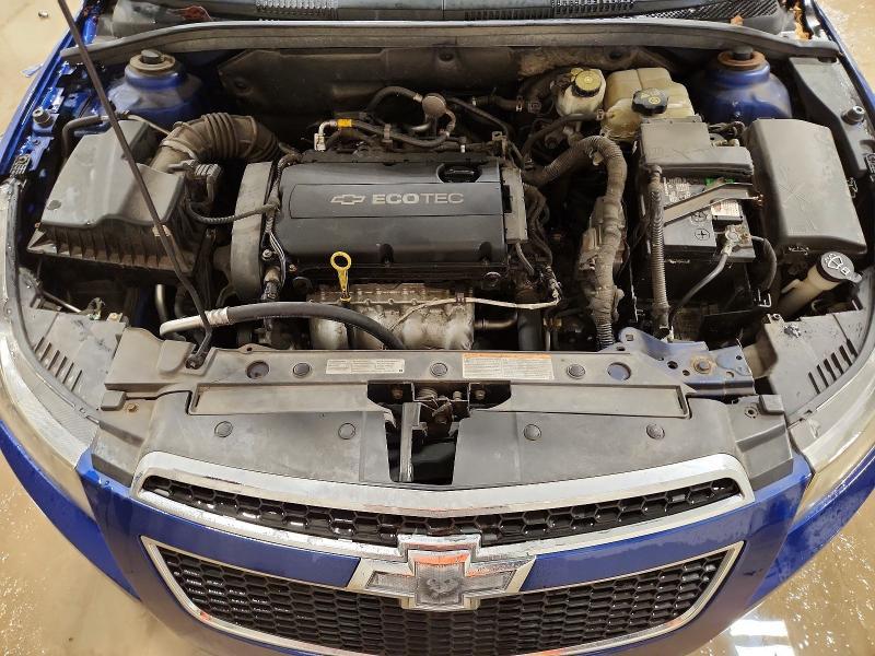 2013 Chevrolet Cruze ls