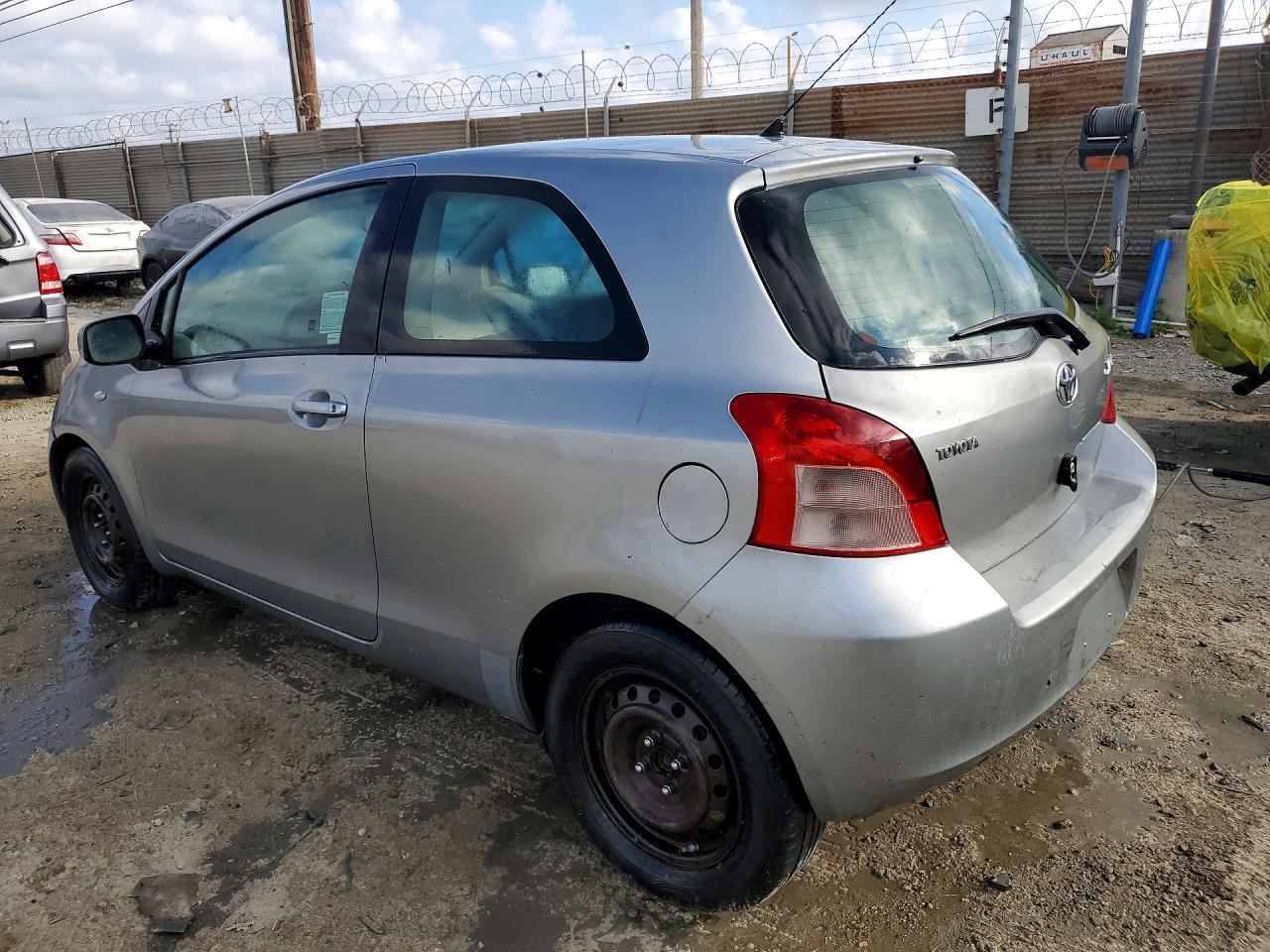 2008 Toyota Yaris