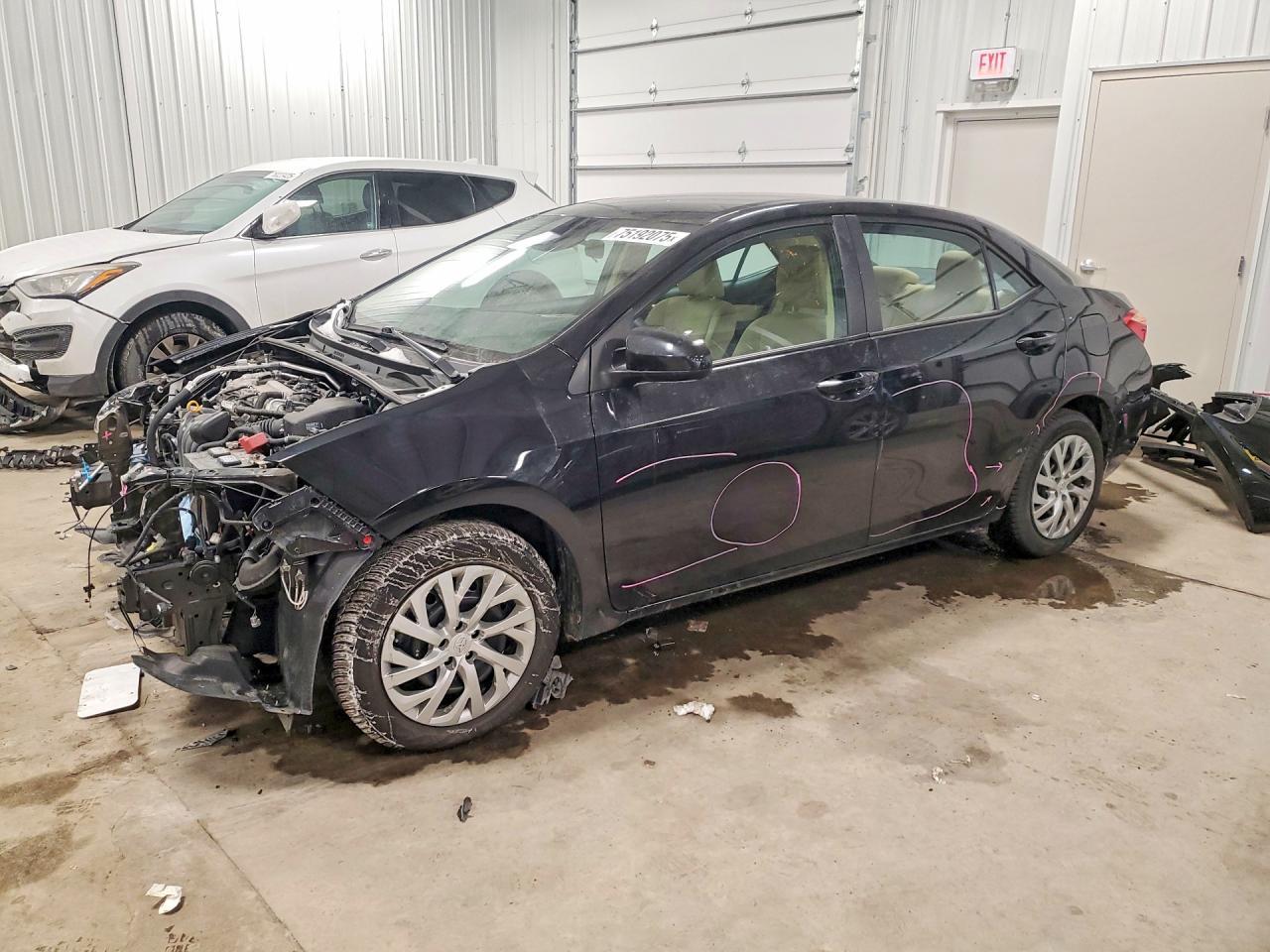 2019 Toyota Corolla l