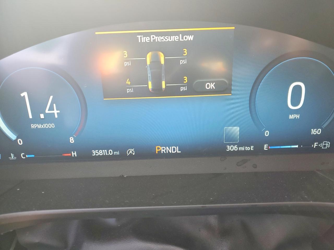 2023 Ford Escape Active