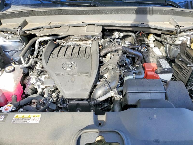 2025 Toyota Grand Highlander le