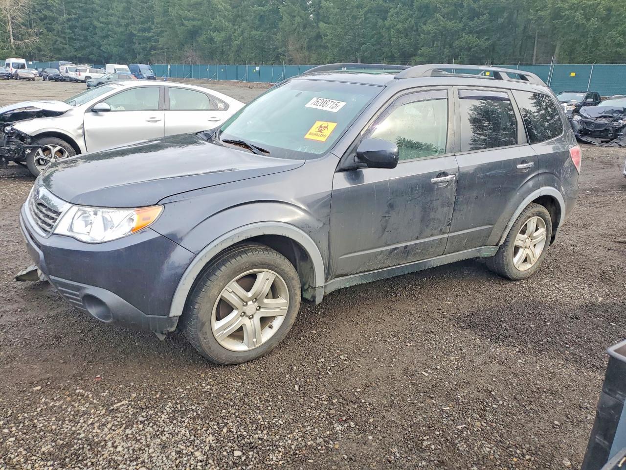 2010 Subaru Forester 2.5x Premium