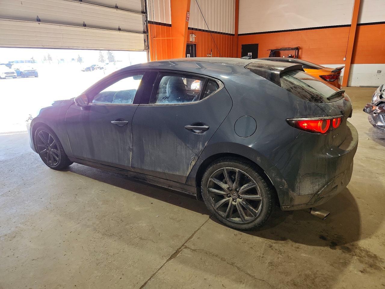 2020 Mazda 3 Preferred