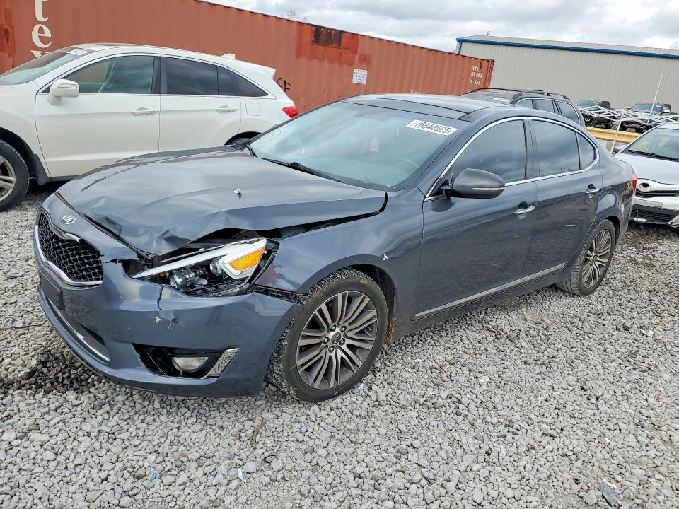 2015 KIA Cadenza Premium