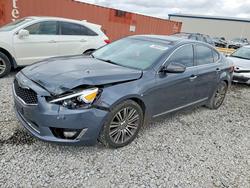 KIA salvage cars for sale: 2015 KIA Cadenza Premium