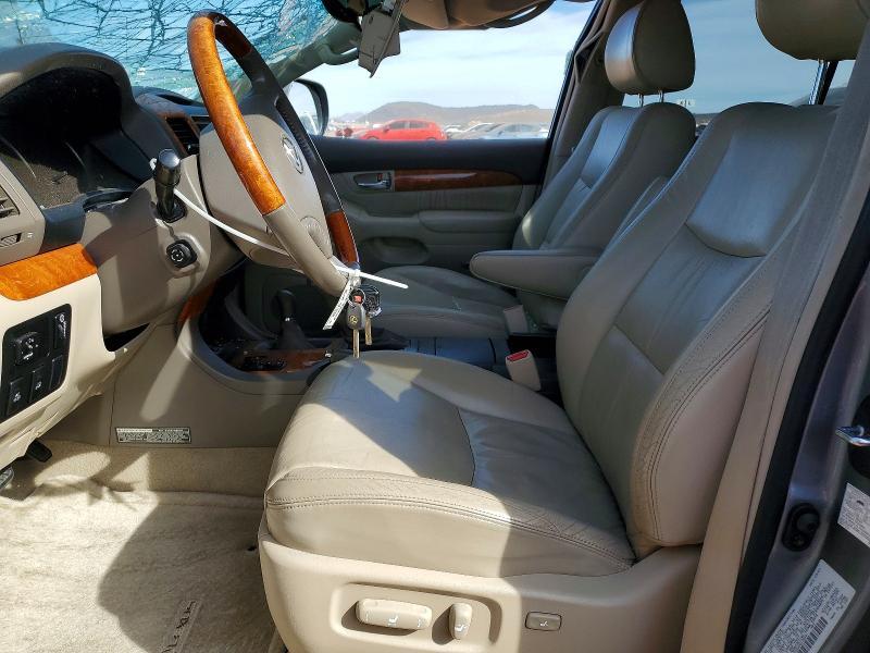 2003 Lexus Gx 470