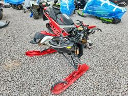 Salvage motorcycles for sale at Franklin, WI auction: 2023 Lynx Rave RE
