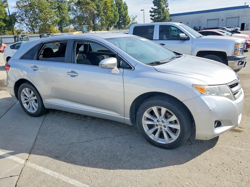 2014 Toyota Venza le