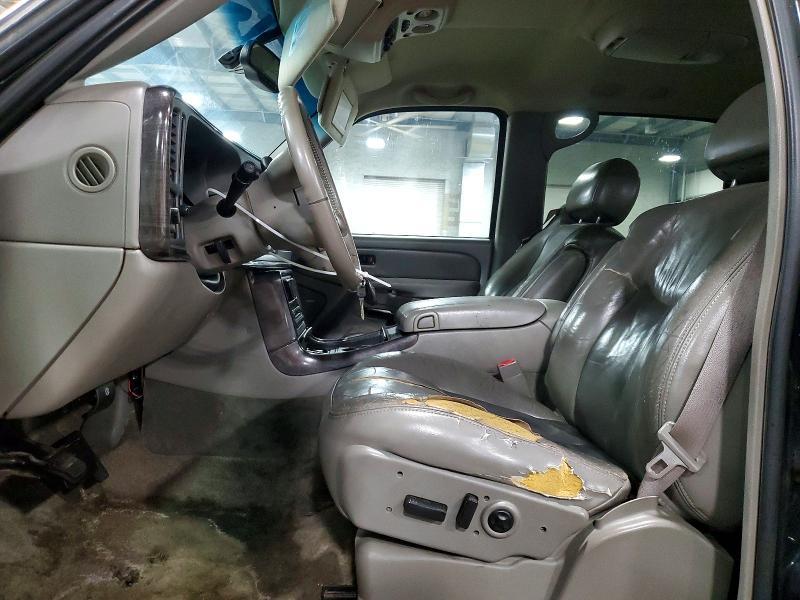 2003 GMC Yukon xl Denali