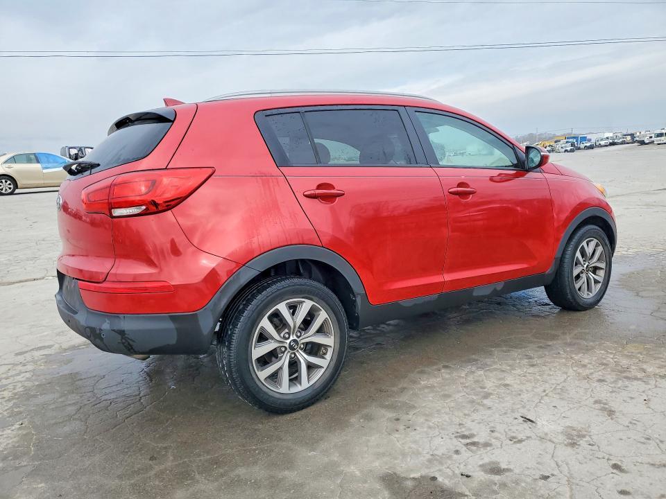 2014 KIA Sportage lx
