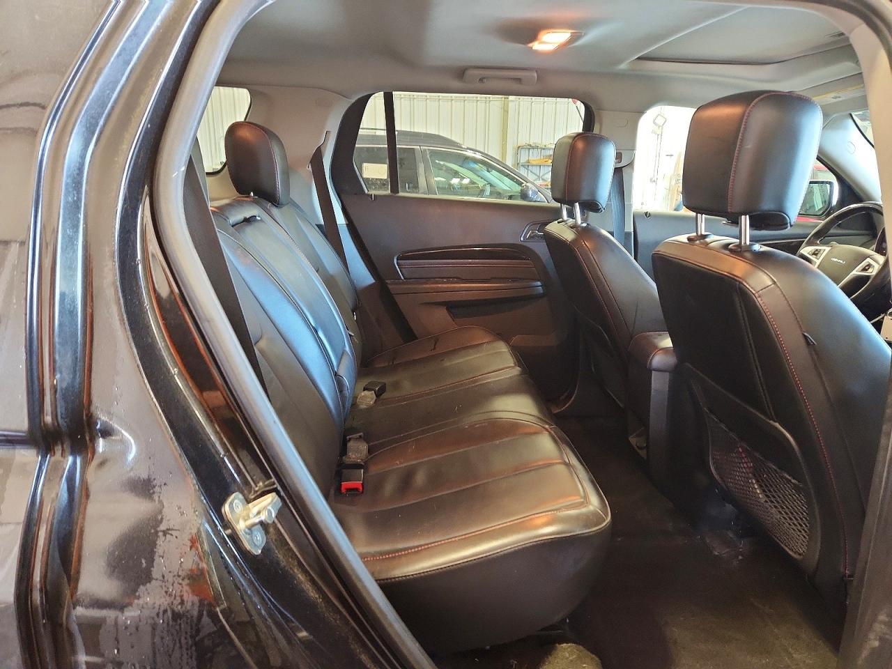 2013 GMC Terrain Denali