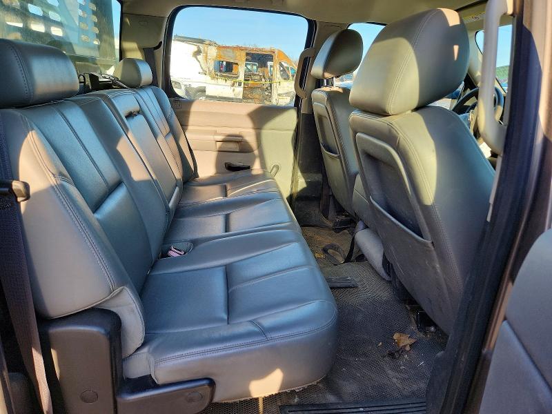 2013 Chev Silverado 3500 HD WO