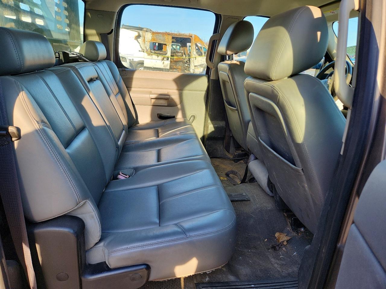 2013 Chev Silverado 3500 HD WO