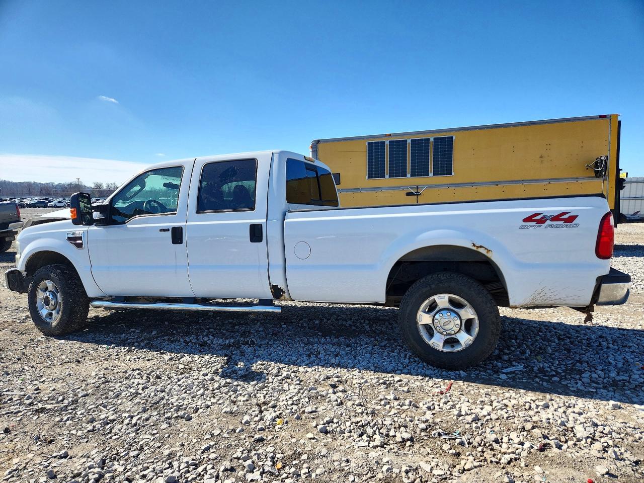 2009 Ford F250 Super Duty