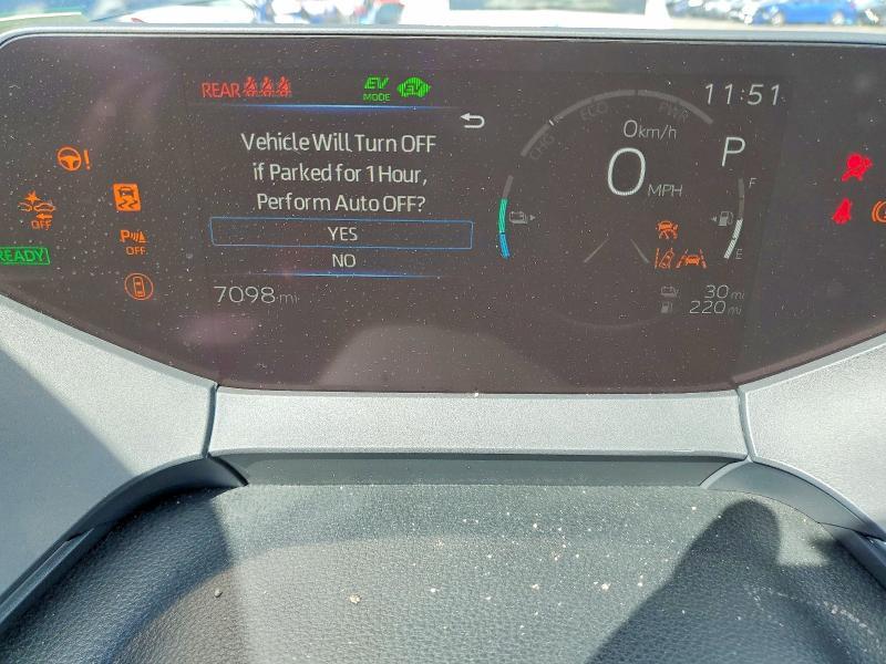 2024 Toyota Prius Prime xse Premium