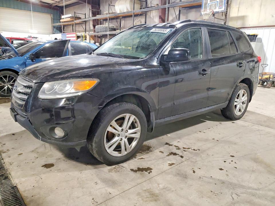 2012 Hyundai Santa fe se
