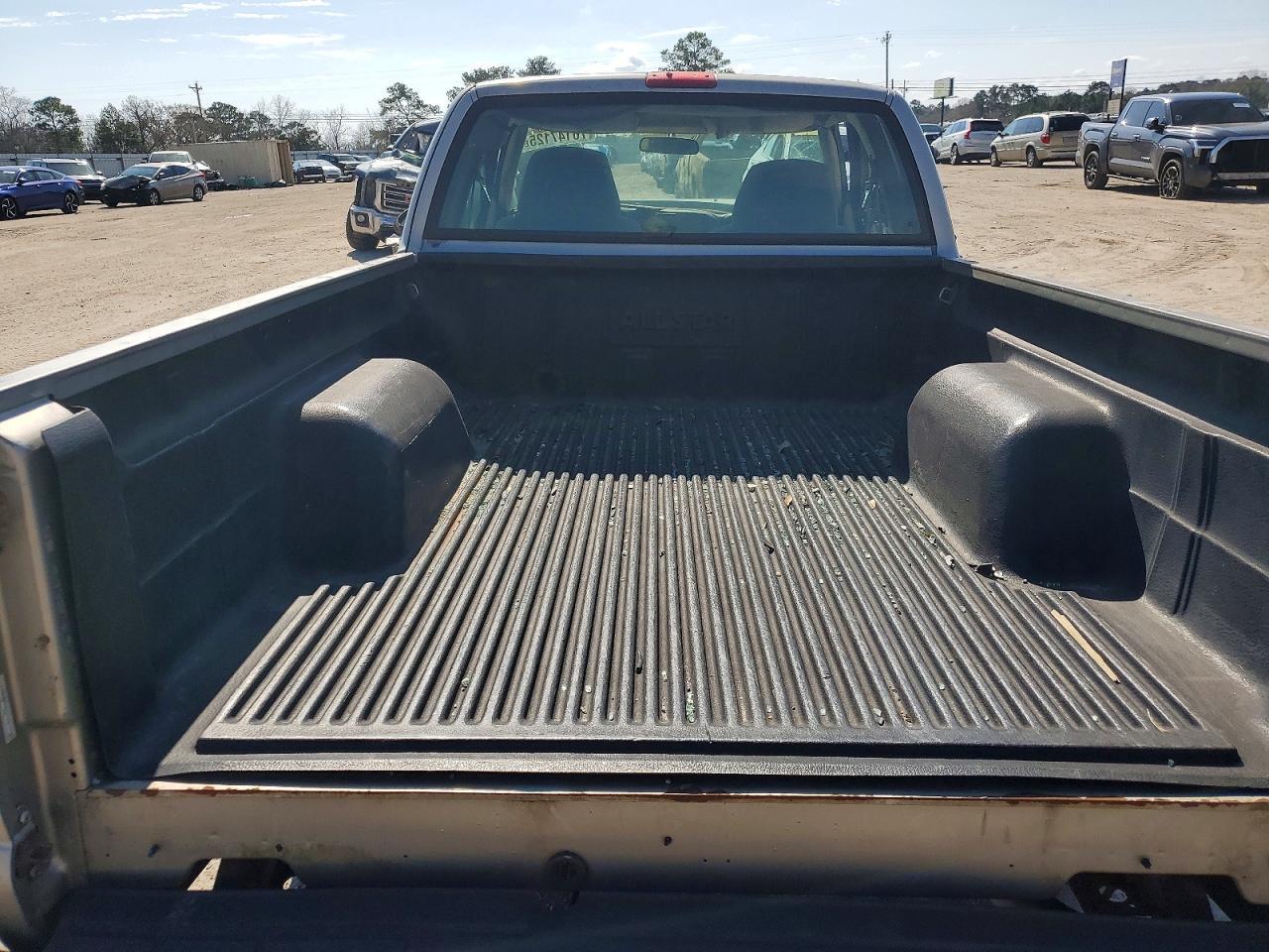 1998 Chevrolet S Truck S10