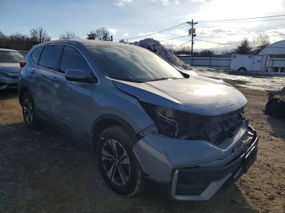 2021 Honda Cr-v se