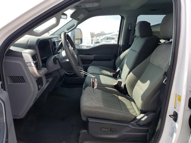 2025 Ford F250 Super Duty