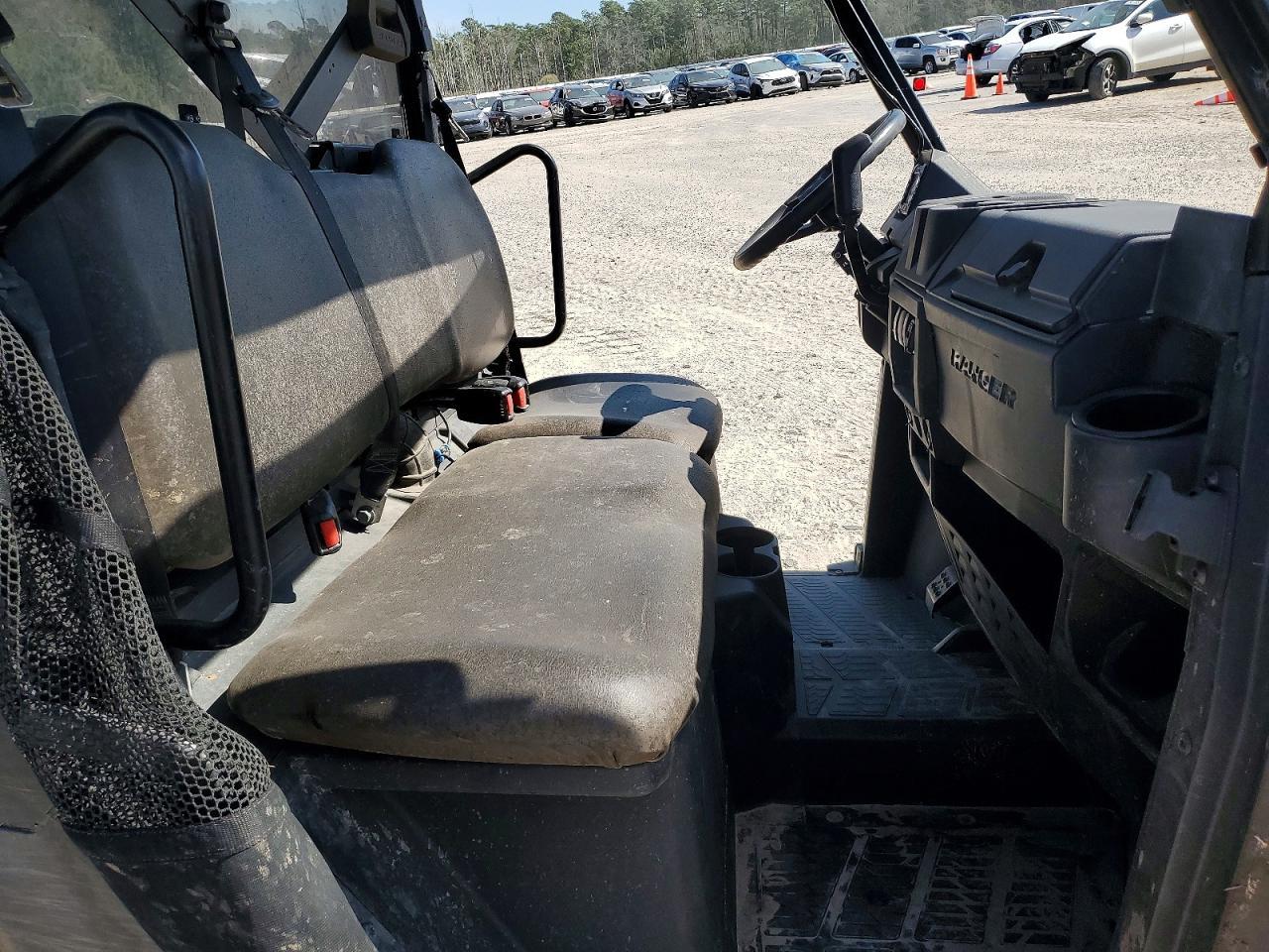 2020 Polaris Ranger Utility Vehicle