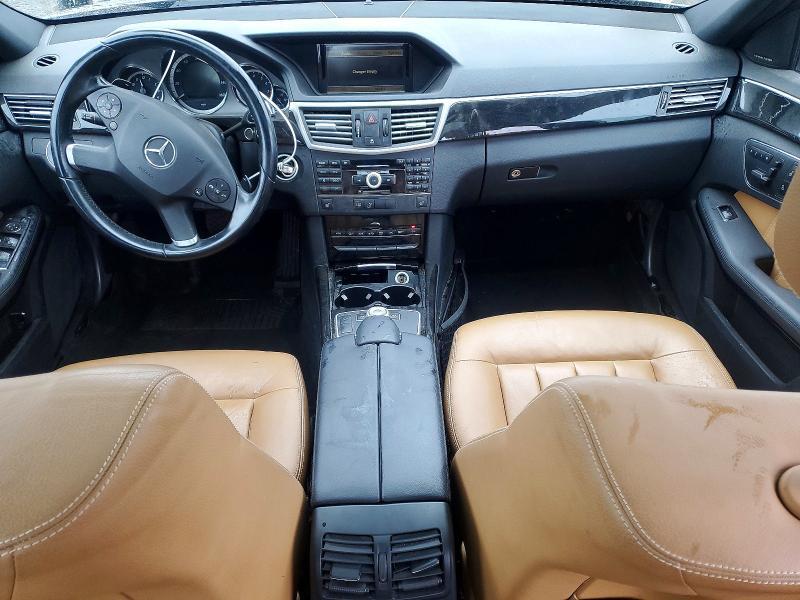 2010 Mercedes-Benz E 350 4matic
