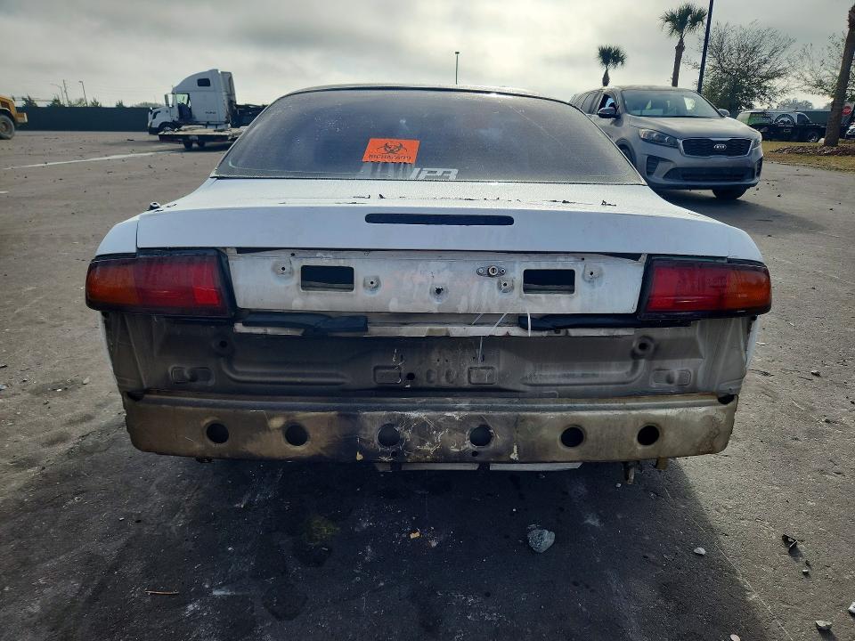 1996 Nissan 240sx Base