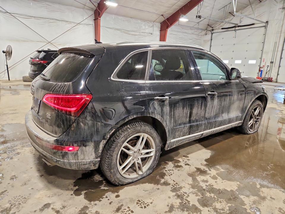 2016 Audi Q5 Premium Plus