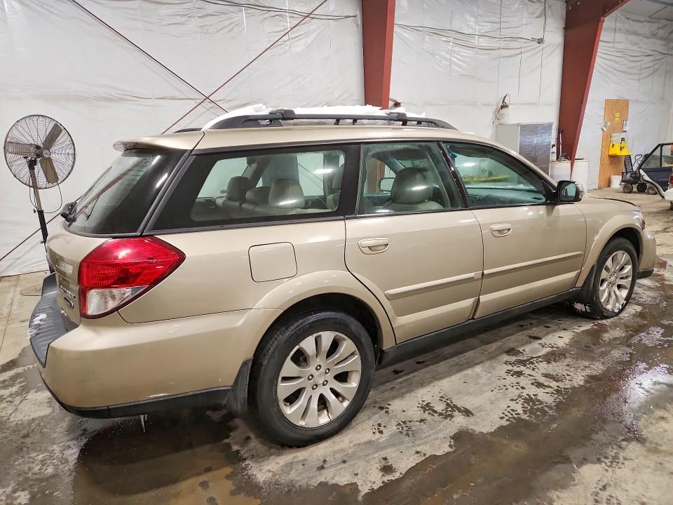 2008 Subaru Outback 3.0r ll Bean