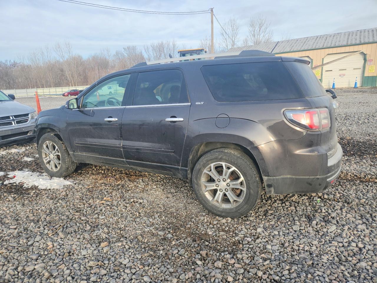 2015 GMC Acadia Slt-1