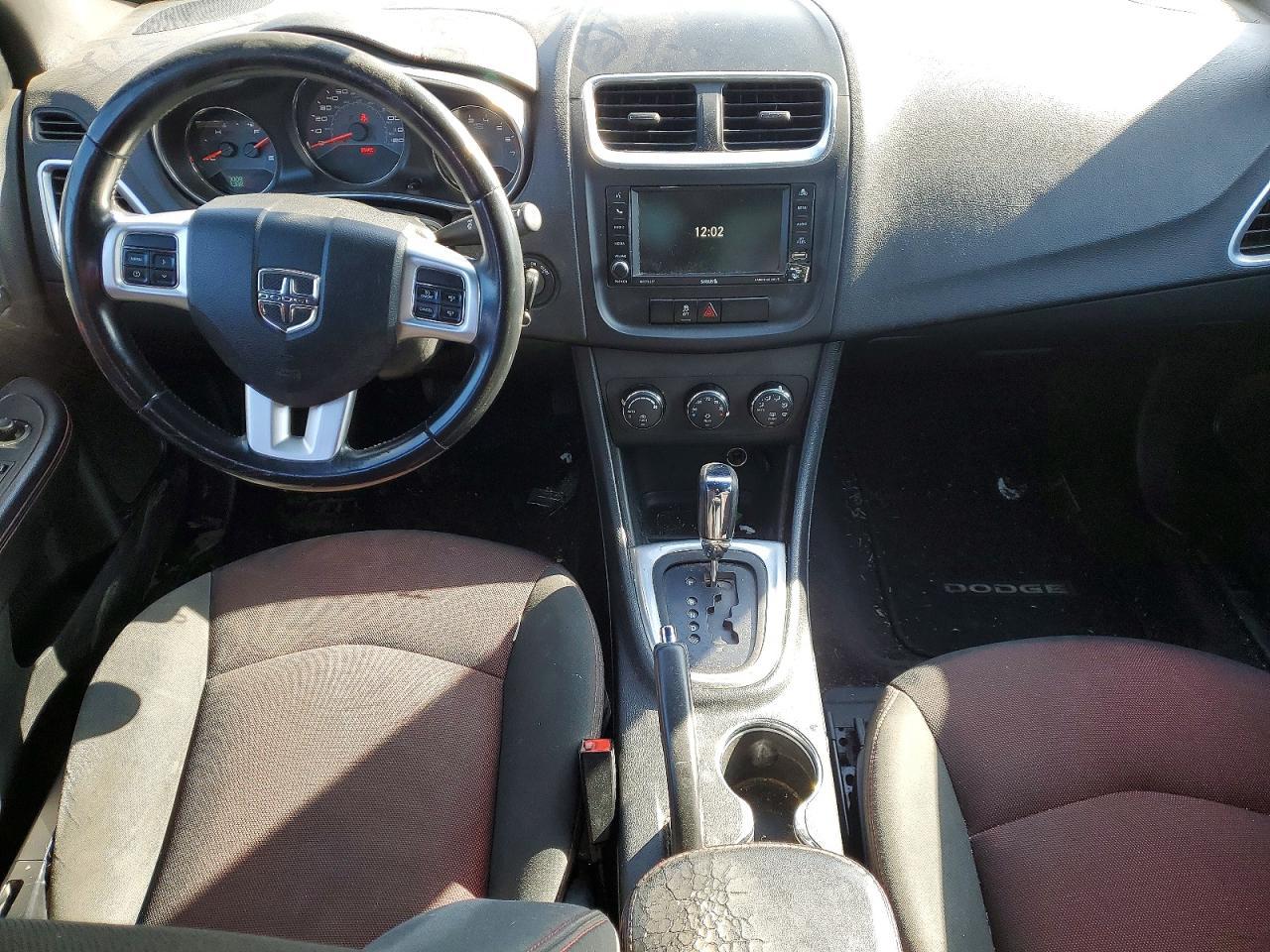 2012 Dodge Avenger sxt