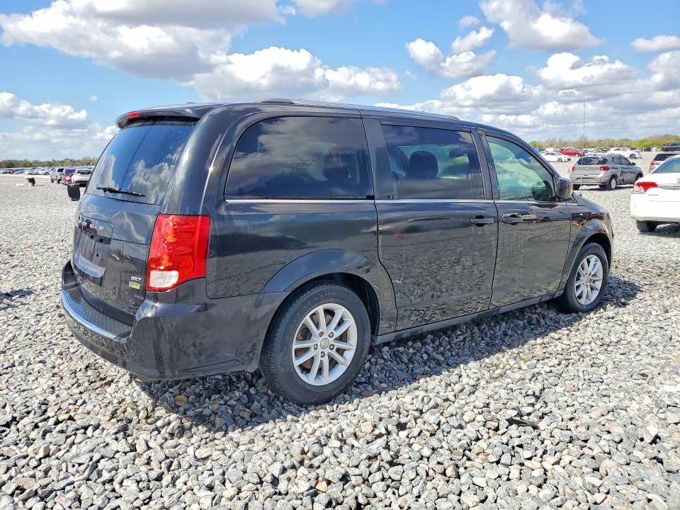 2018 Dodge Grand Caravan sxt