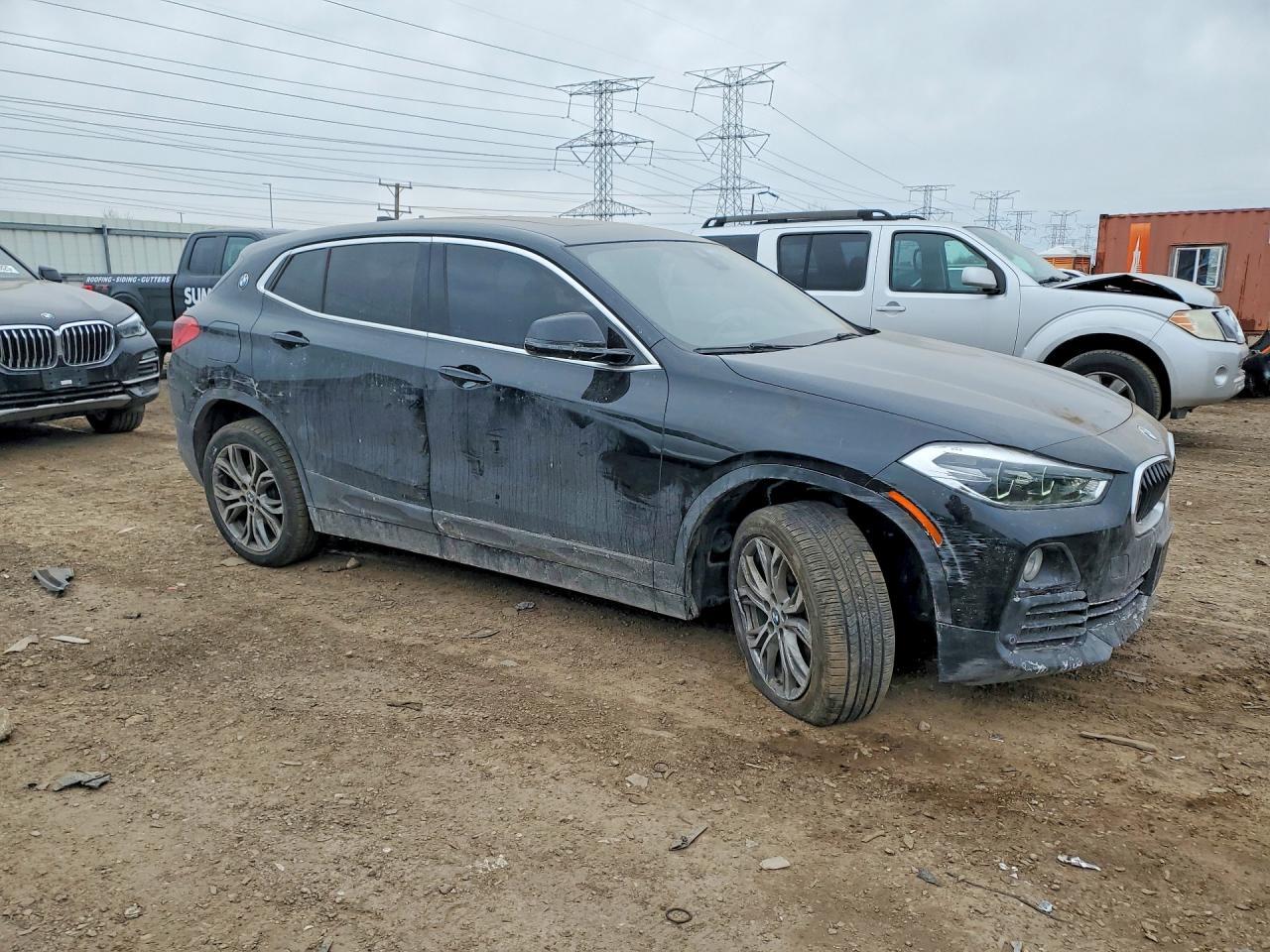 2020 BMW X2 Xdrive28i
