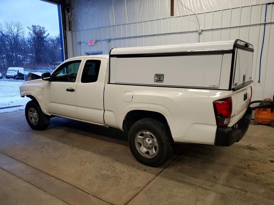 2021 Toyota Tacoma Access cab
