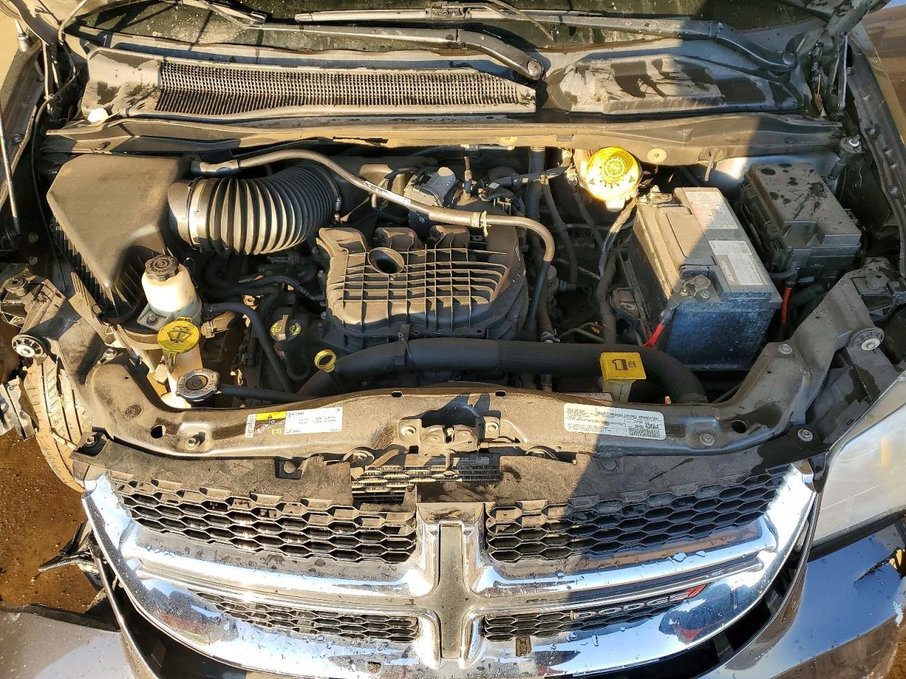 2019 Dodge Grand Caravan sxt