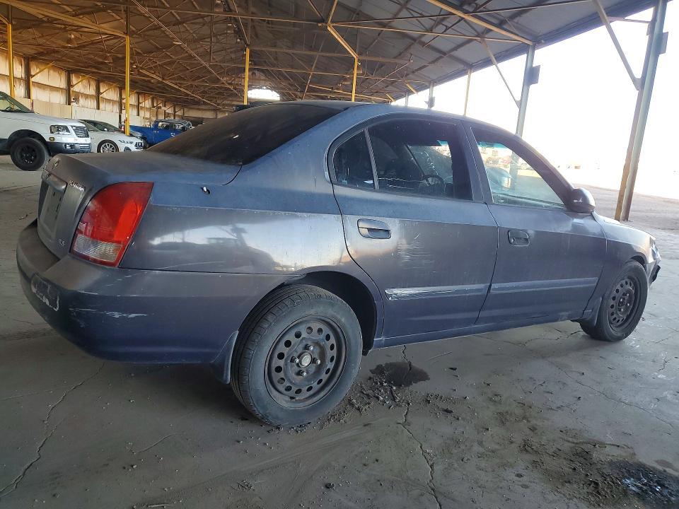 2002 Hyundai Elantra gls