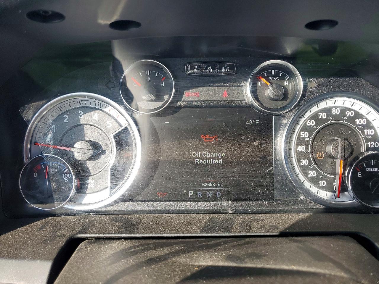 2018 Dodge 1500 Laramie