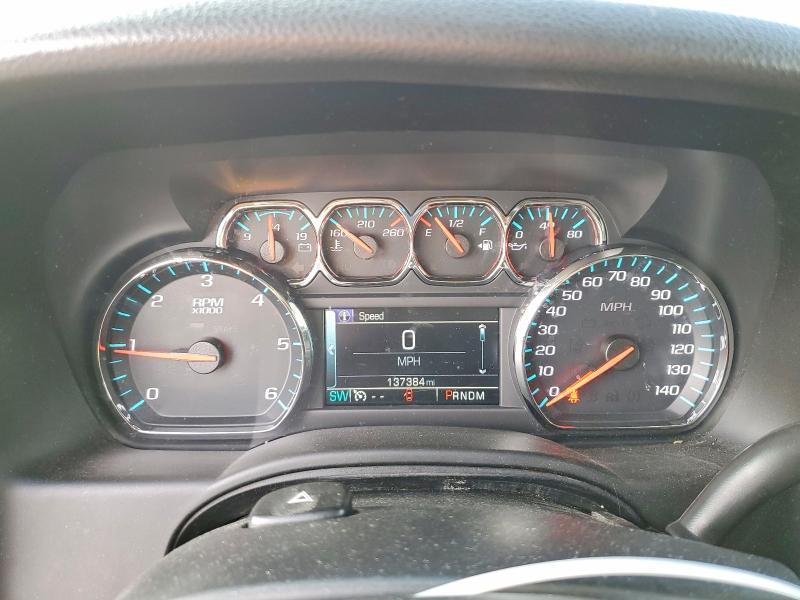 2016 Chevrolet Tahoe C1500 ls